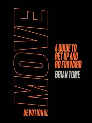 Move Devotional - Audiobook